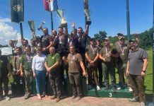 Ličko-senjska županija osvojila 3. mjesto u kombiniranom lovnom streljaštvu