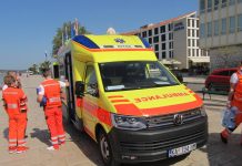 78-godišnja pješakinja teško ozlijeđena u prometnoj nesreći