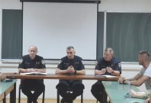 U Policijsku upravu ličko-senjsku stiglo pojačanje za vrijeme turističke sezone