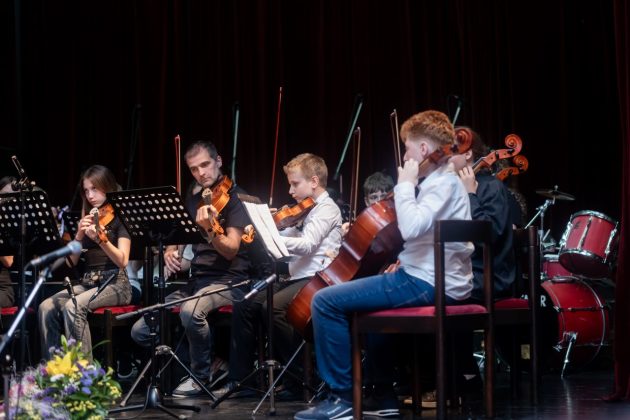 Koncert OS5