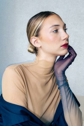 Moda Šlafhauzer Mia 01