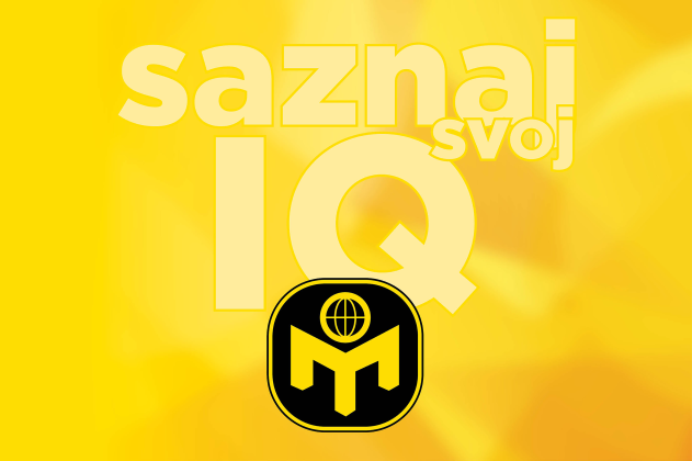 Saznaj svoj IQ