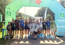 VELEBITSKI SPEKTAKL ZA PAMĆENJE: Andrej Vištica i Ivana Širić pokorili surovu stazu od Karlobaga do Baških Oštarija i osigurali vizu za Kanarske otoke