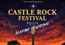 Castle Rock Festival u Brinju slavi 15 godina, nastupaju Bosak & The Second Hand Band i Delta Train