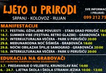 Pećinski park Grabovača ovoga ljeta donosi bogat program za sve generacije