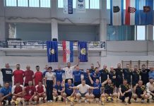Održan tradicionalni malonogometni turnir Policijske uprave ličko-senjske
