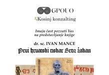 Predstavljanje knjige „Prvi hrvatski tiskar Broz žakan“