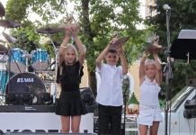 Dunja Vrkljan pobjednica prvog Perušić Kids Voicea