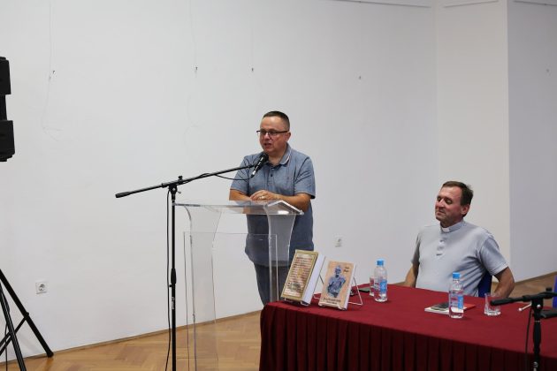 FOTO Predstavljanje knjige Prvi hrvatski tiskar Broz zakan 3