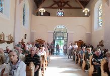 Baške Oštarije proslavile Elizabetu, tradicionalno župno slavlje na Velebitu