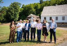 Nobelovac hrvatskih korijena John M. Martinis posjetio Memorijalni centar „Nikola Tesla” u Smiljanu