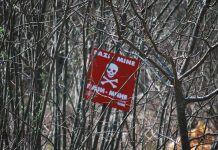 U šumi kod Otočca pronađeno minsko-eksplozivno sredstvo